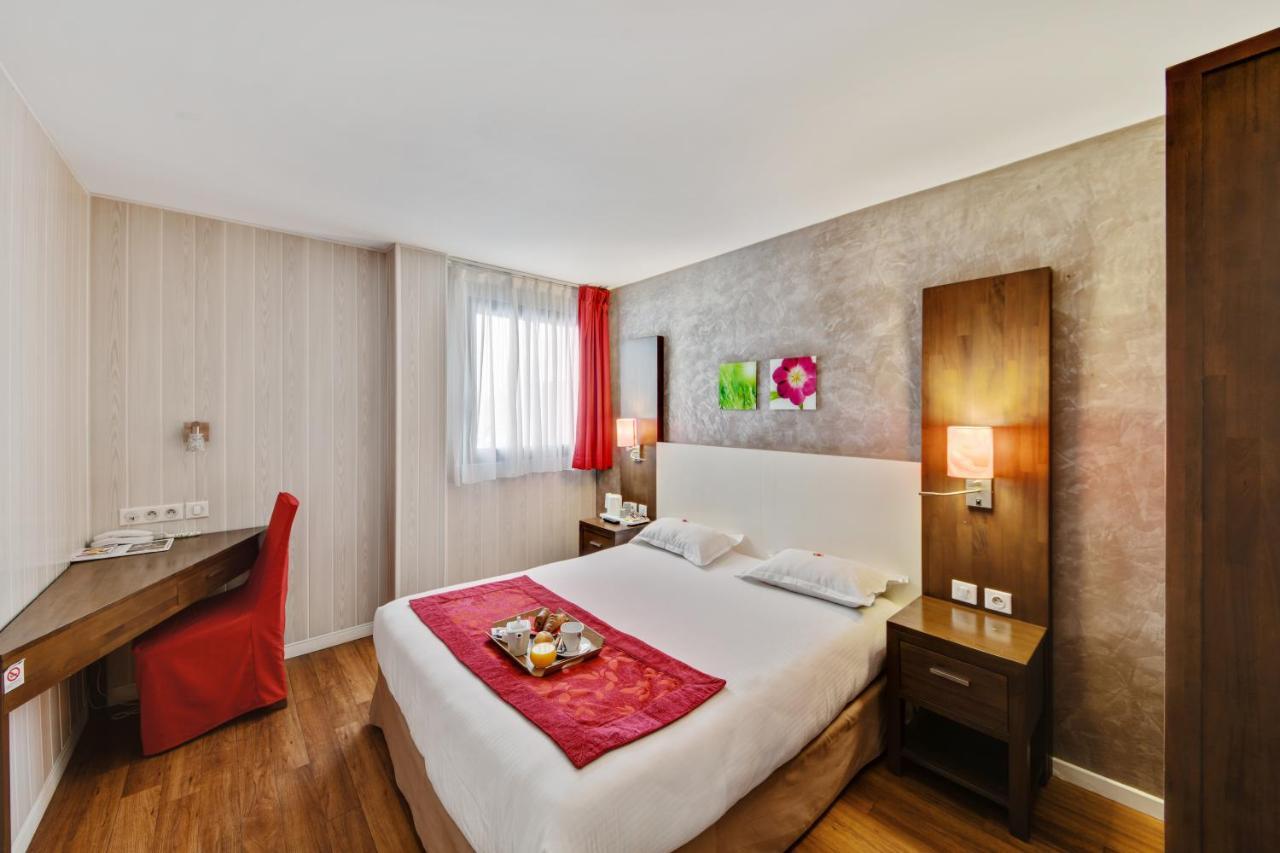 Aparthotel Au charme de l'Epi d'or à Villejuif Extérieur photo